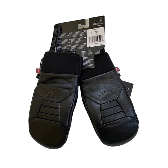 The North Face Steep Purist Futurelight Mitts - Picture 2 of 5